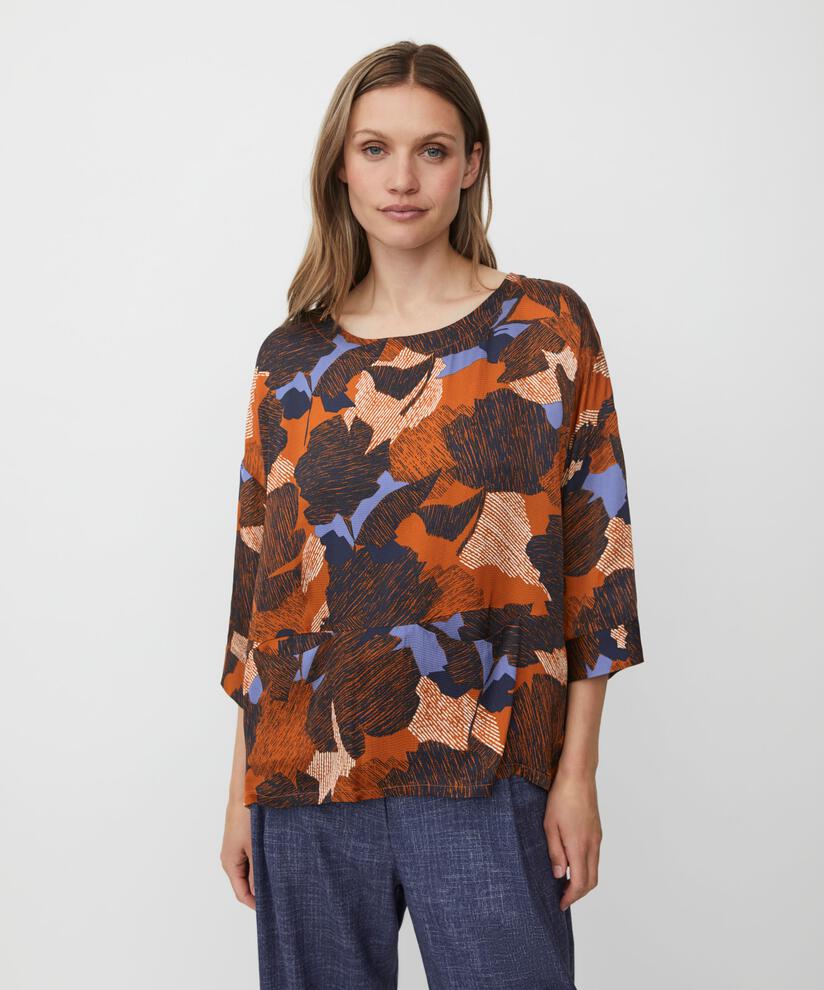 Bramila Blouse, Autumnal