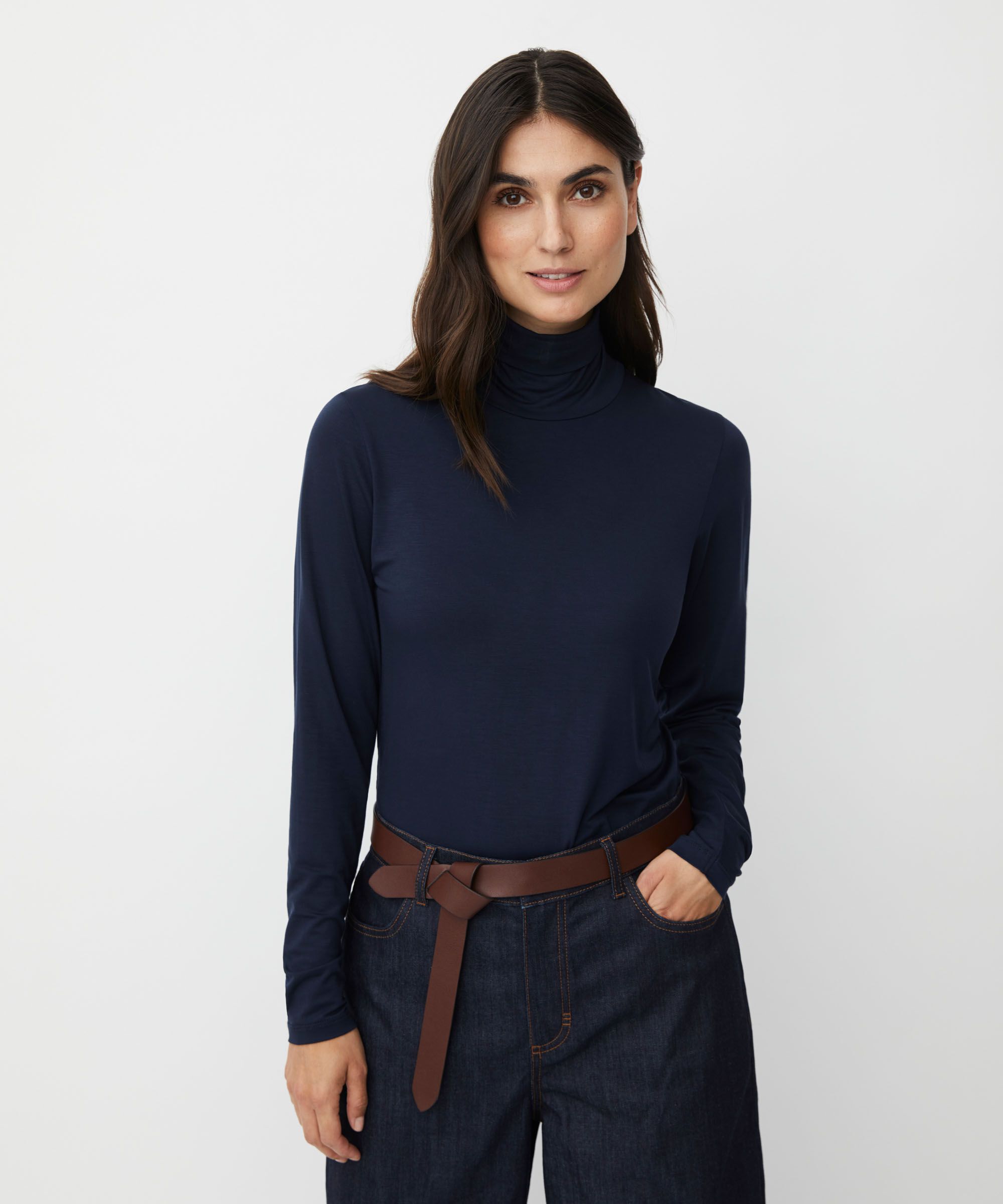 Rasline Belt, Sh. Chocolate
