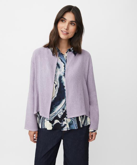 Julitta Jacket, Wisteria