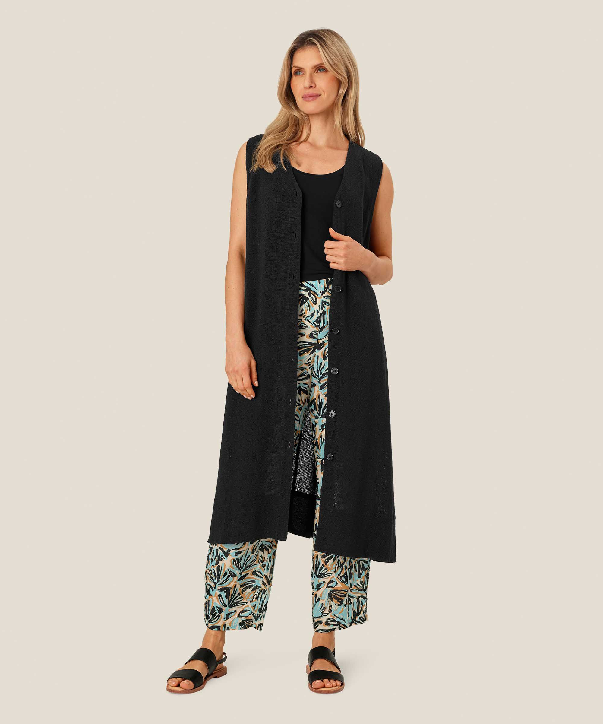 Oramina Dress, Black