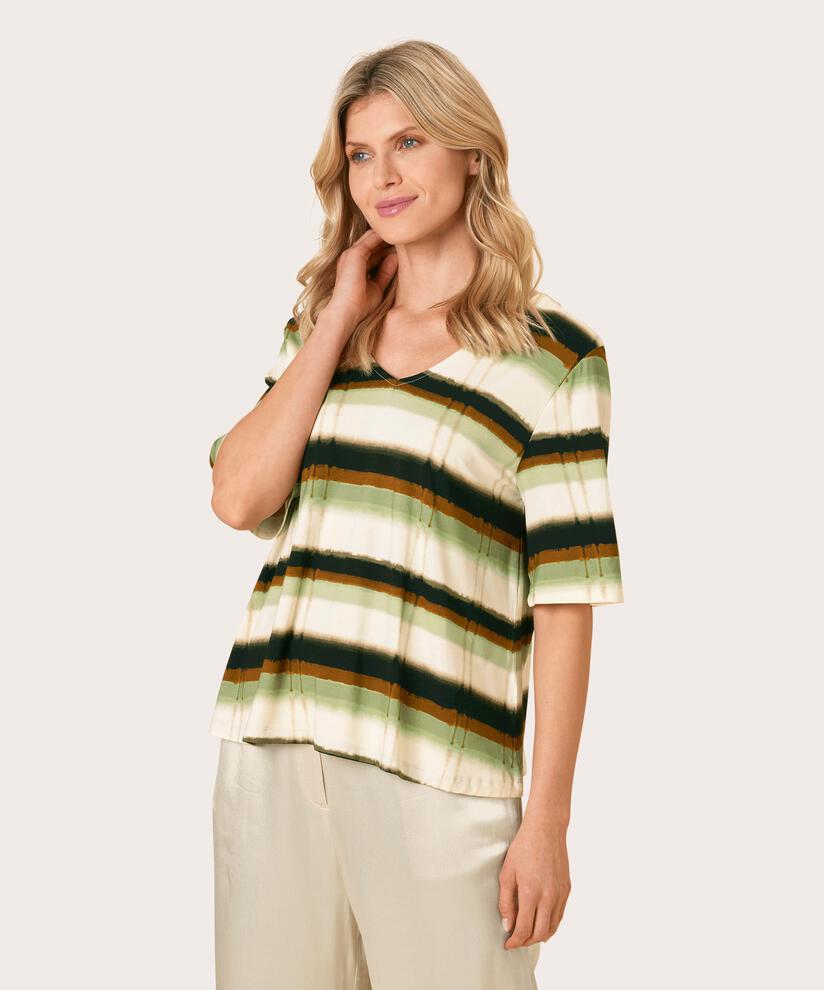 DOBRIT JERSEY TOP, Desert sage