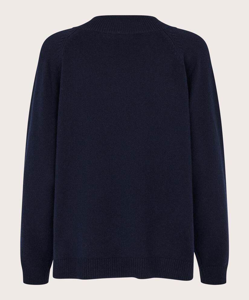 Fordane Pullover, Navy Blazer