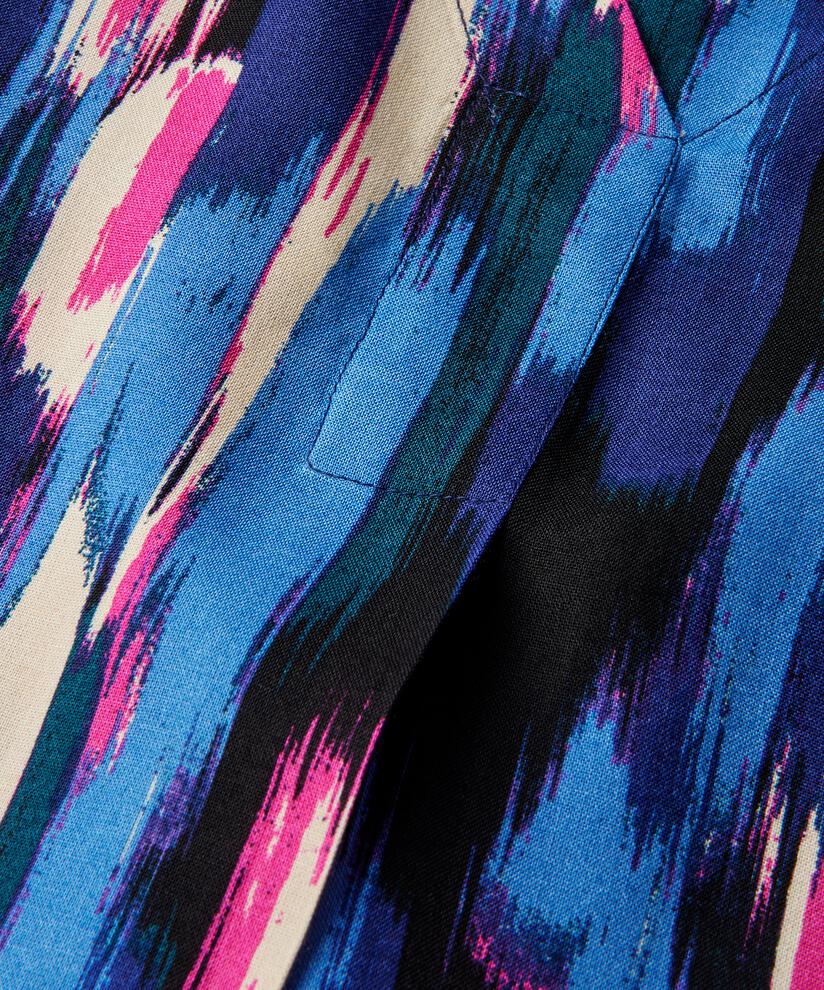Gali Tunic, Federal Blue