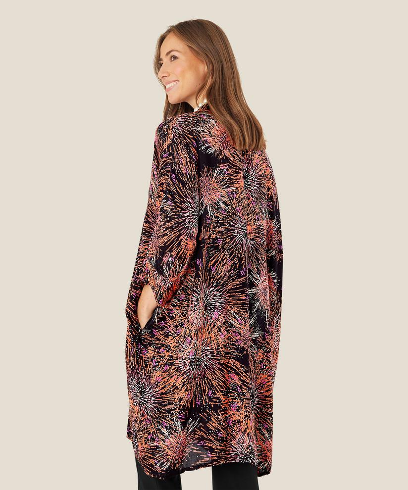 Iosetta dress, Picante