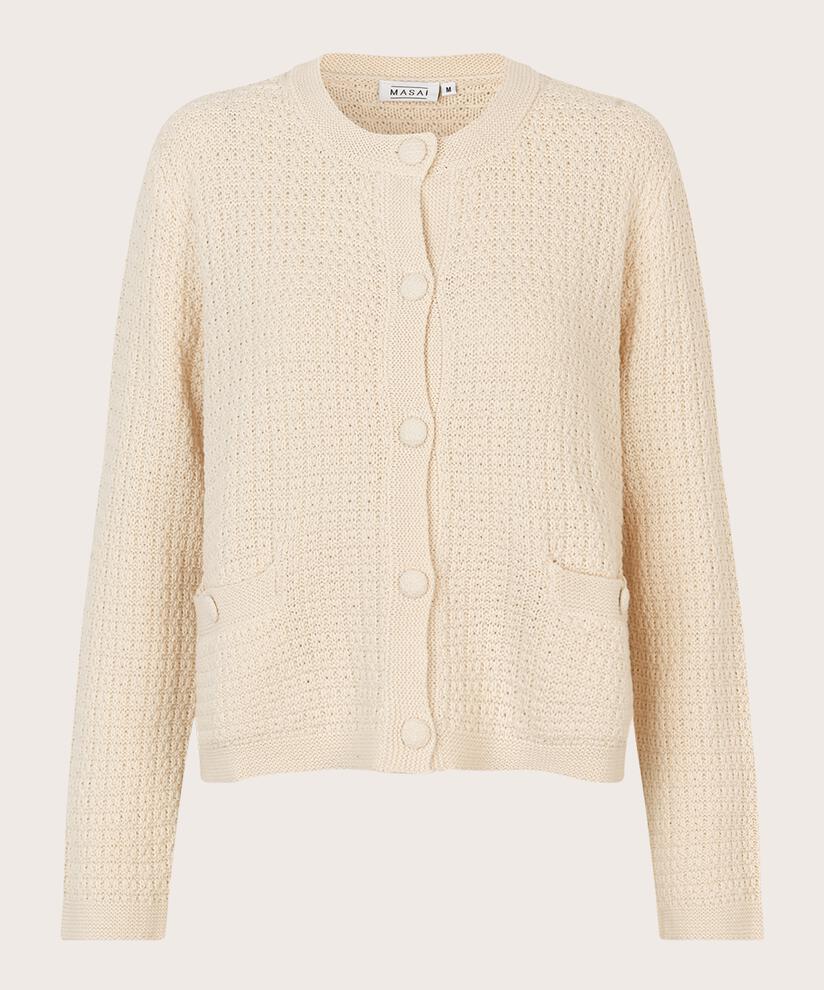 Lakeen Cardigan, Whitecap