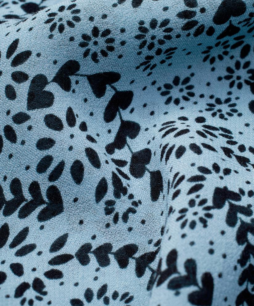 Galene Tunic, Ashley Blue