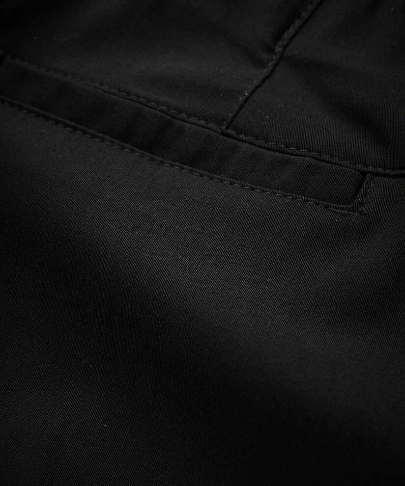 PEARL TROUSERS, Black