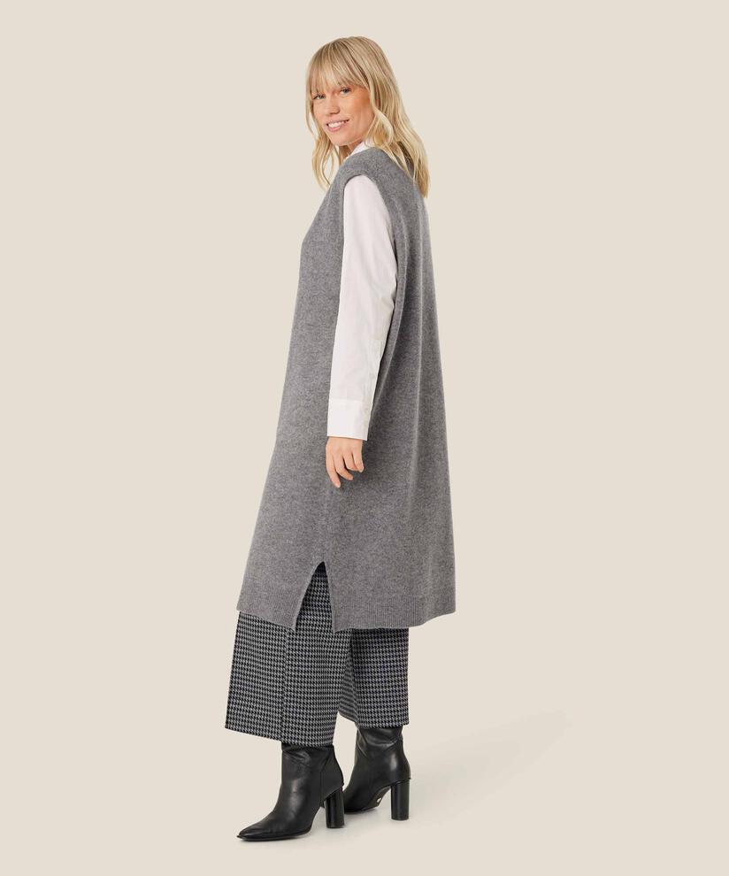 Namus Dress, M. Grey mel.