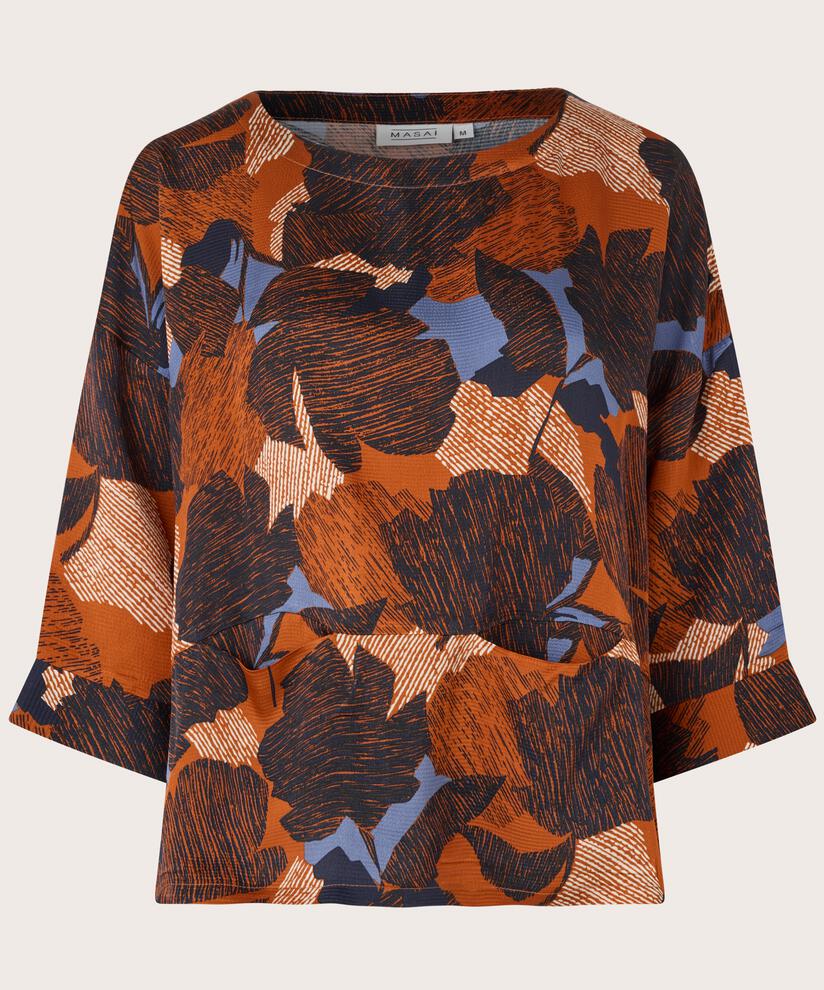 Bramila Blouse, Autumnal