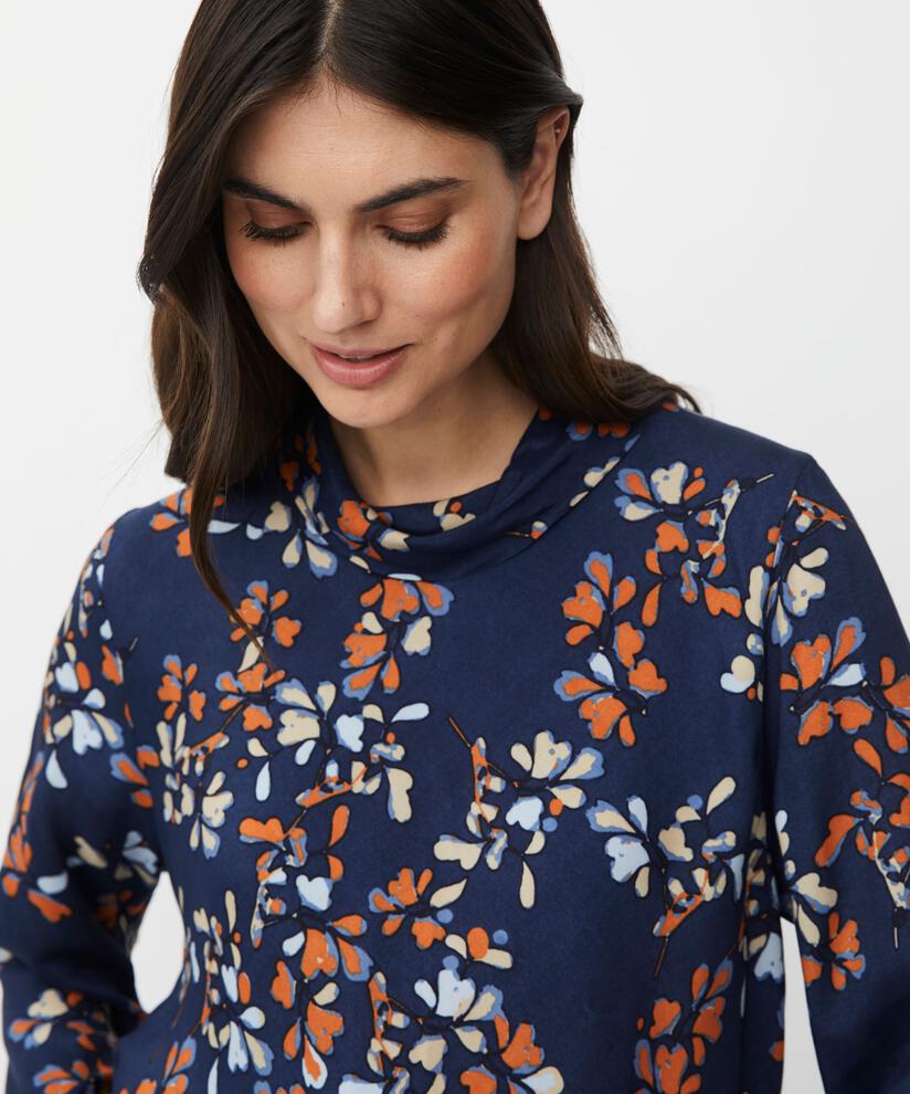 Dalmora Blouse, Autumnal