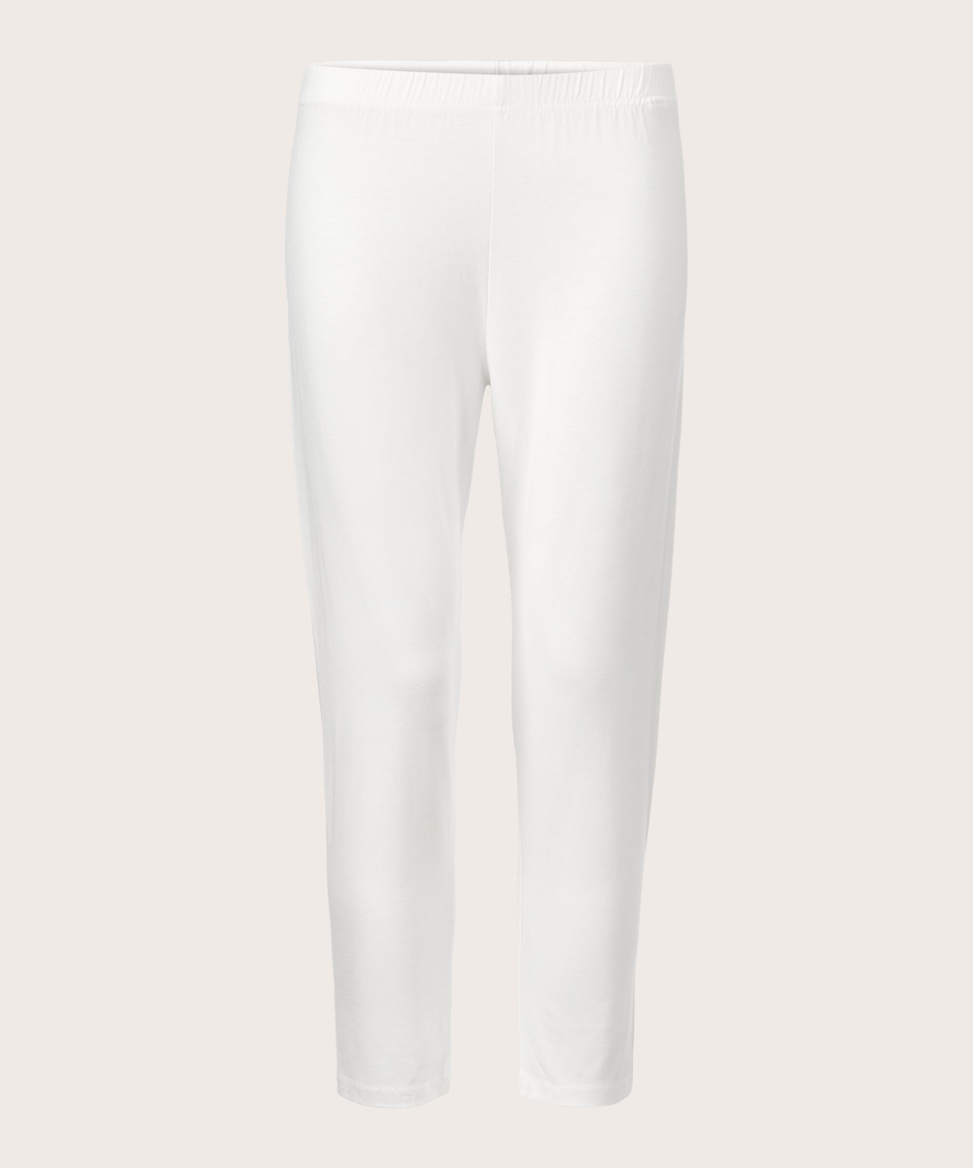 PENNIE LEGGINGS, Cream