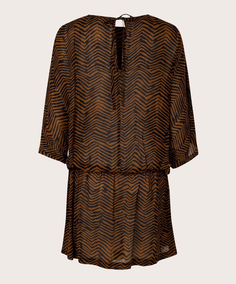 Godi Tunic, Monk's Robe