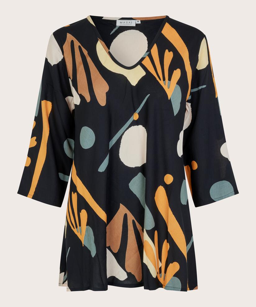 Kata Blouse, Butterscotch