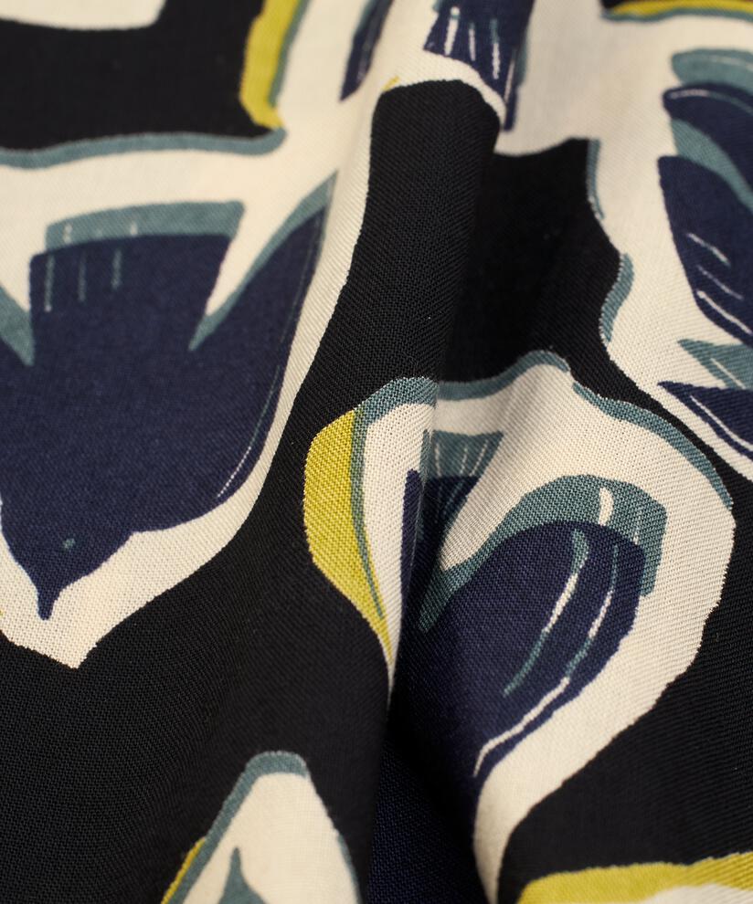 Nabia Dress, Maritime Blue