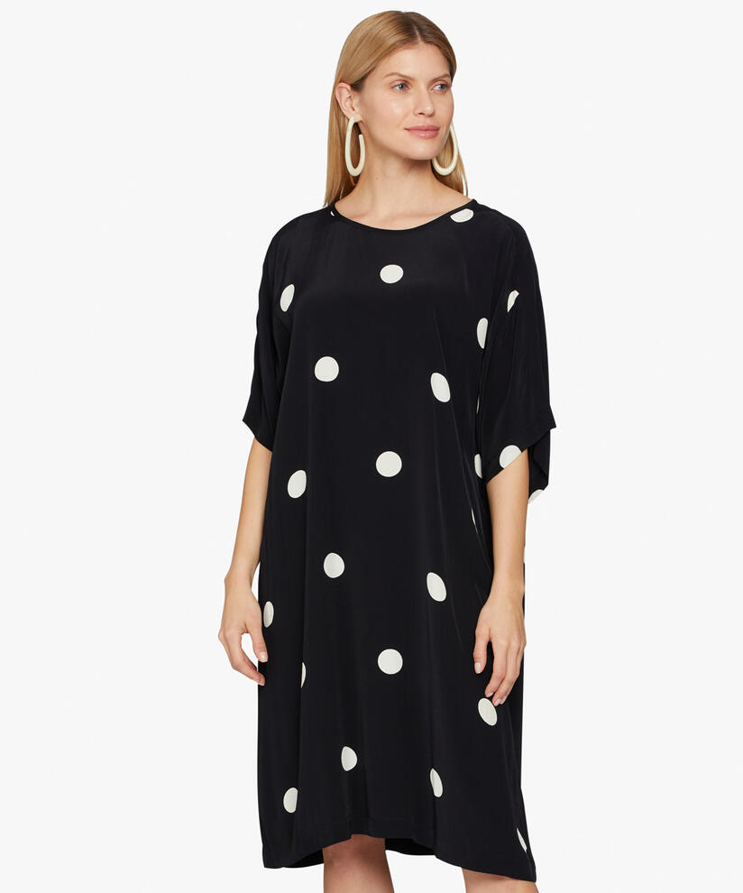 NABI DRESS, Black
