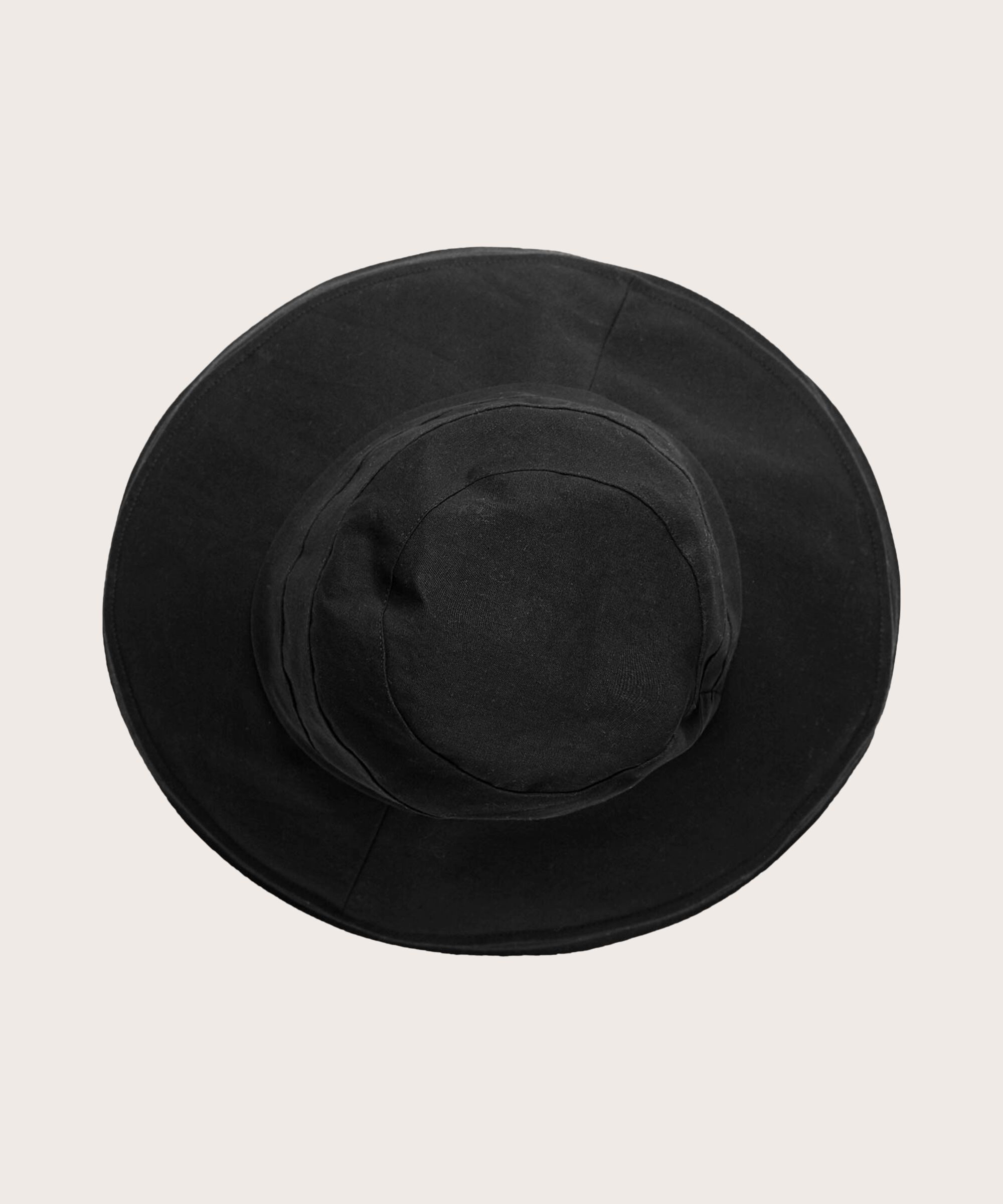 AUDREY HAT, Black