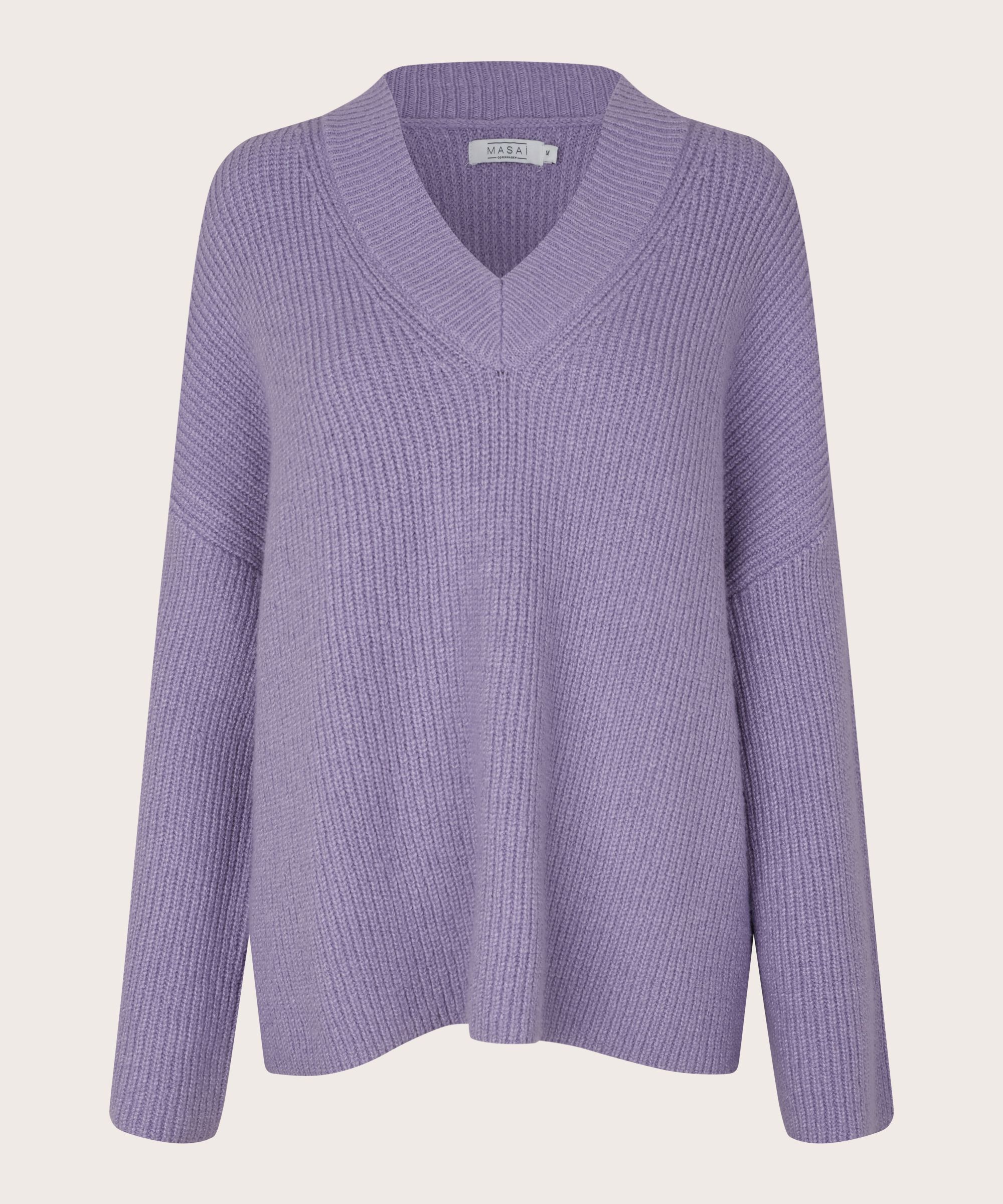 Fayima Pullover, Wisteria