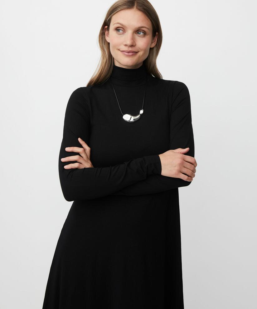 Nivessa JERSEY Dress, Black