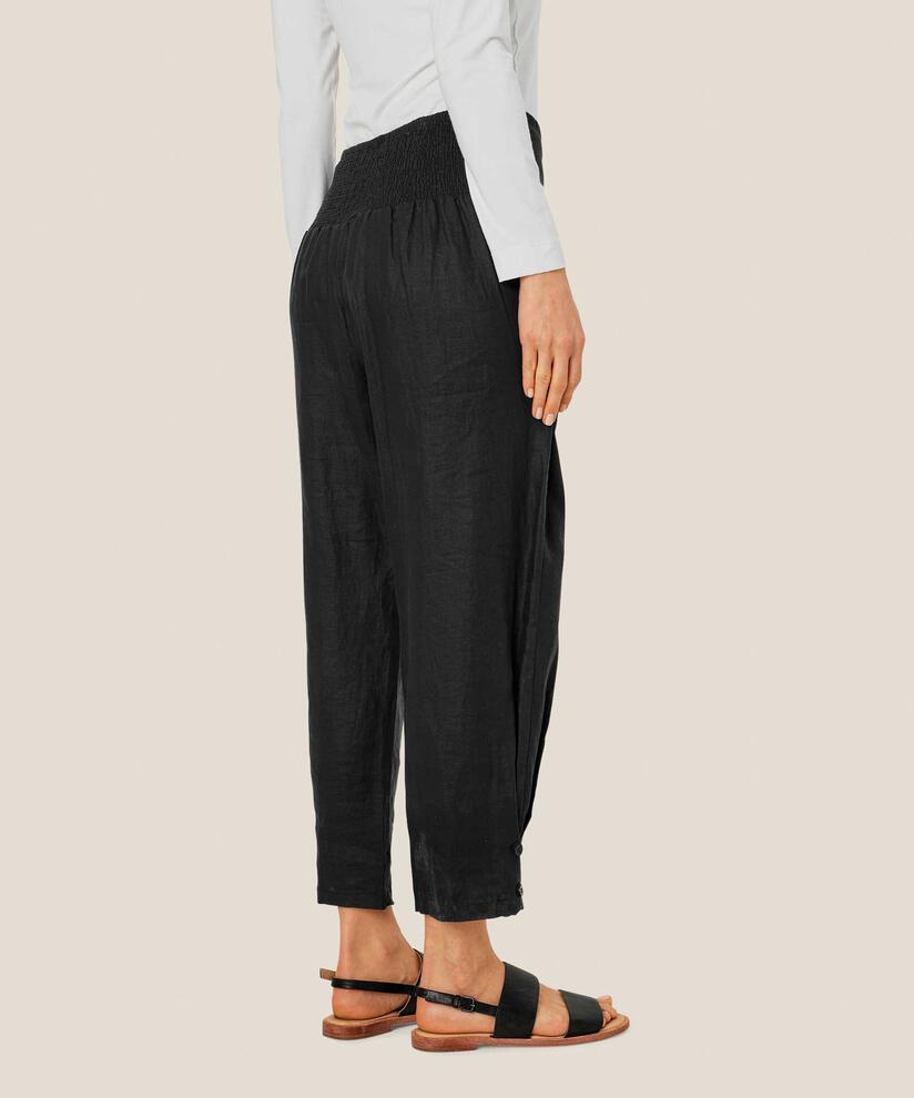 Penna Trousers, Black