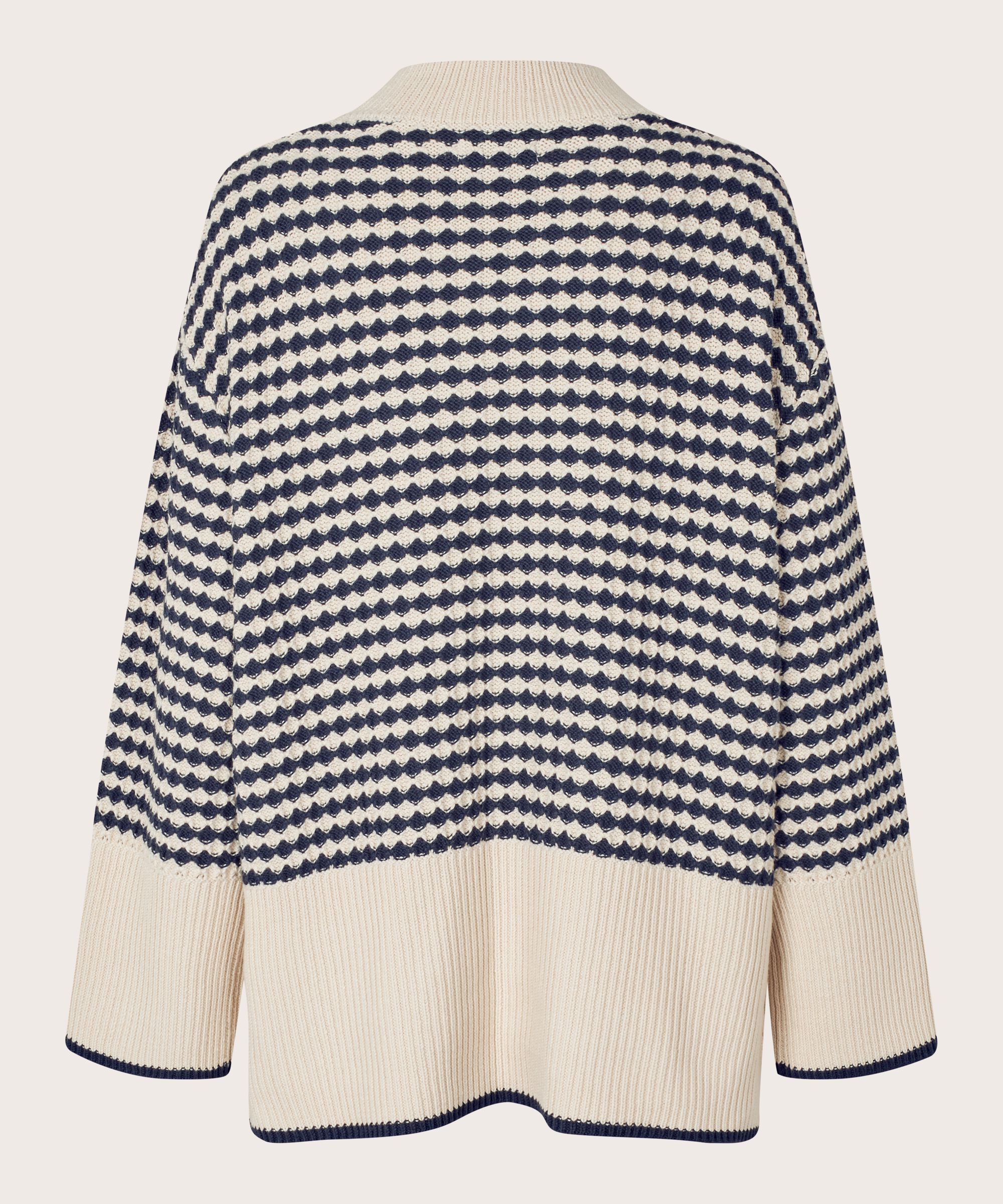 Fallona Jumper, Mood Indigo