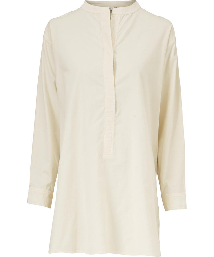 GLORIA TUNIC, Whitecap