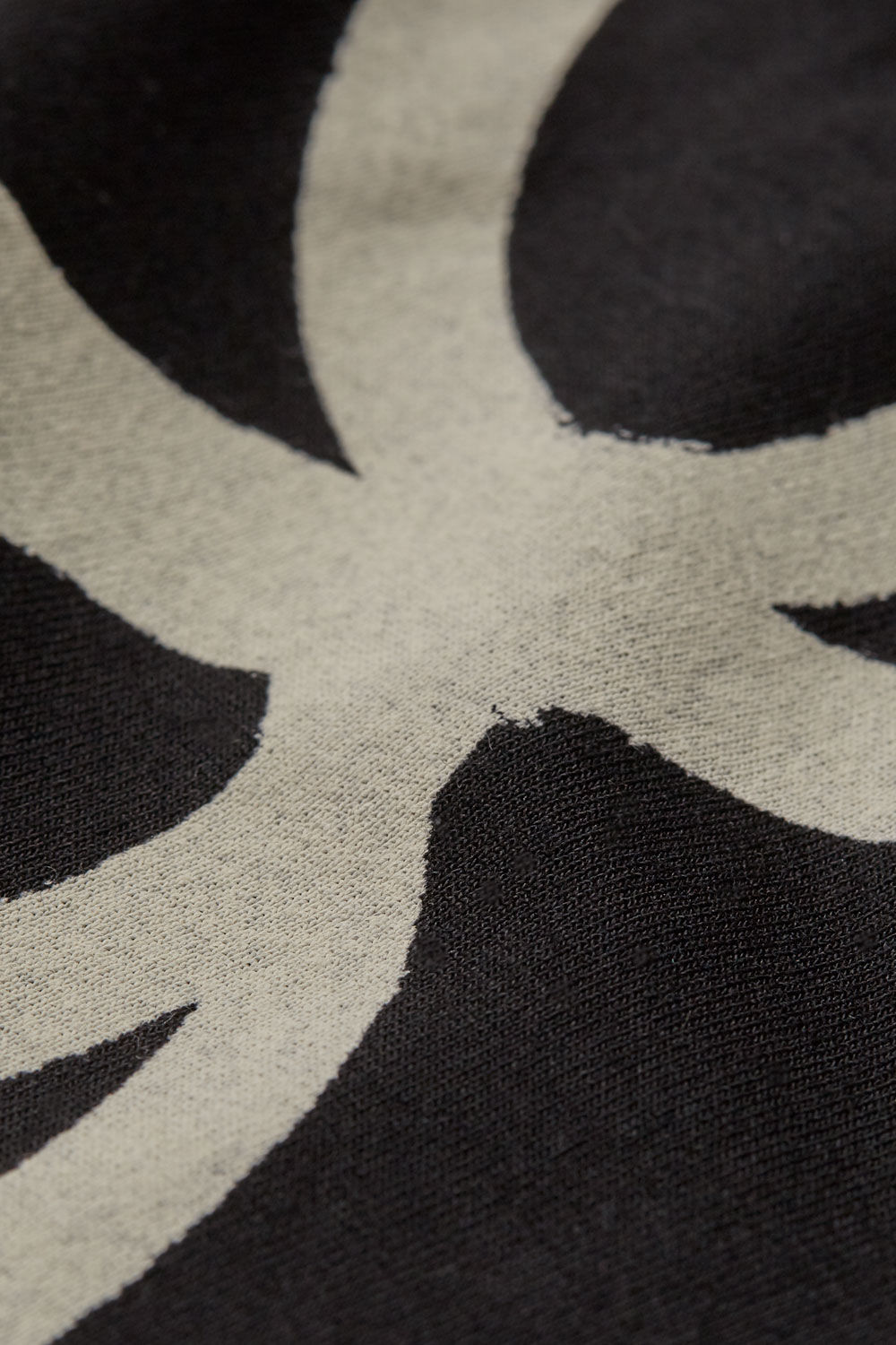 GABINA JERSEY TUNIC, Black