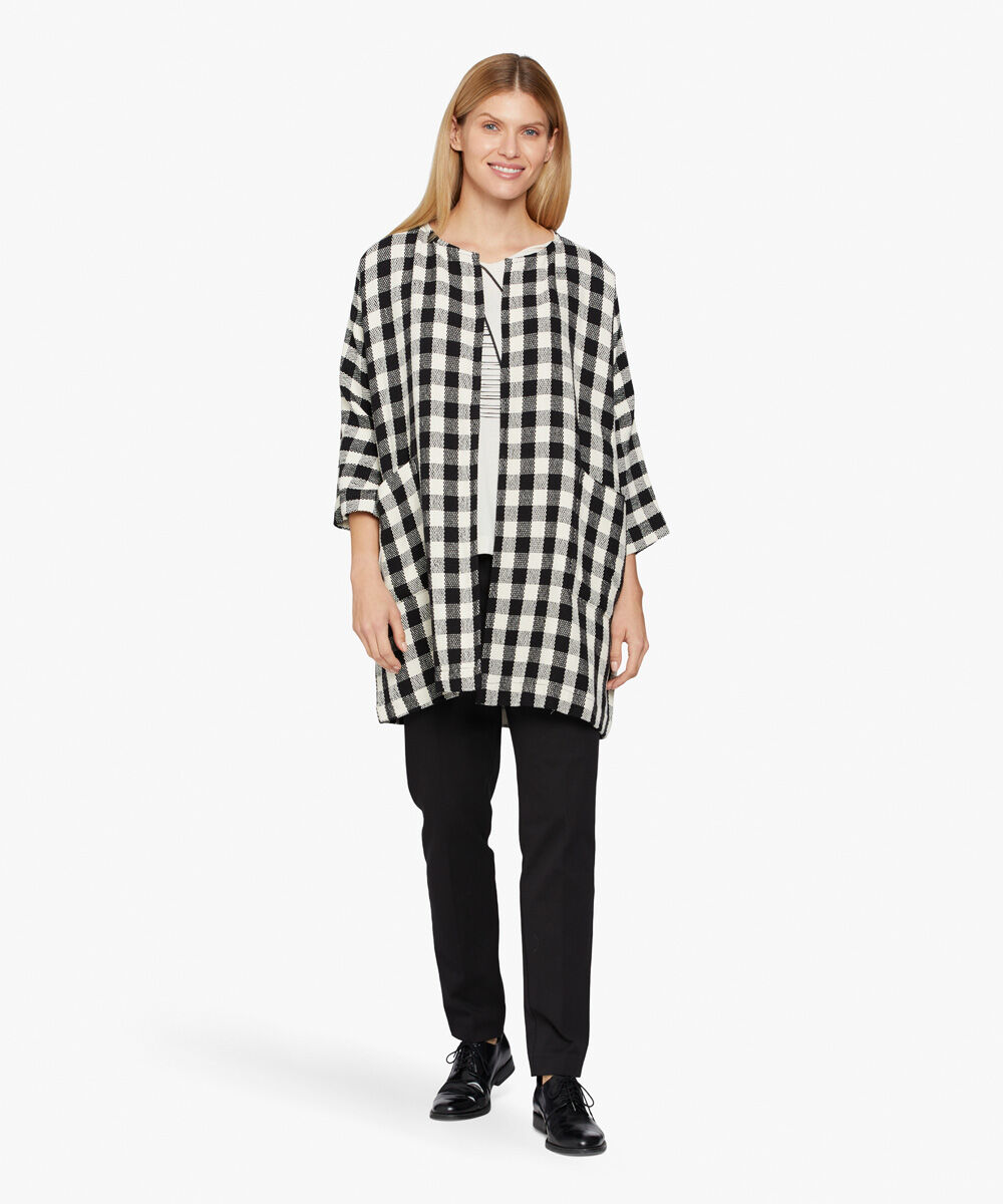 JARMIS JACKET, Black