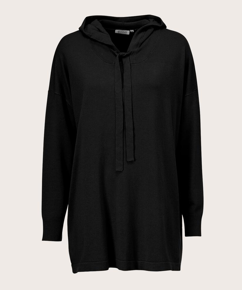 FLORIS JUMPER, Black