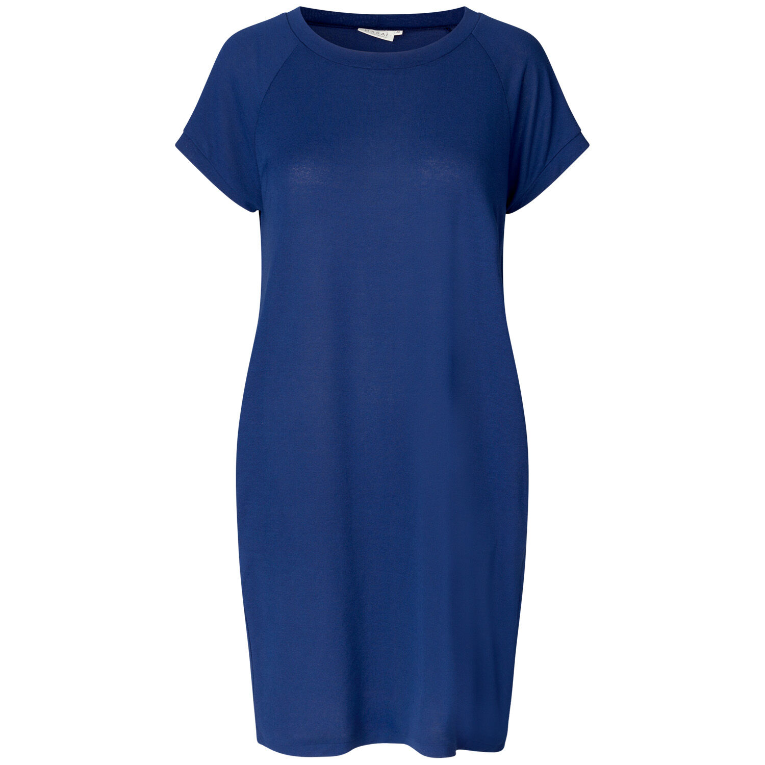 Galina JERSEY Tunic, Medieval blue