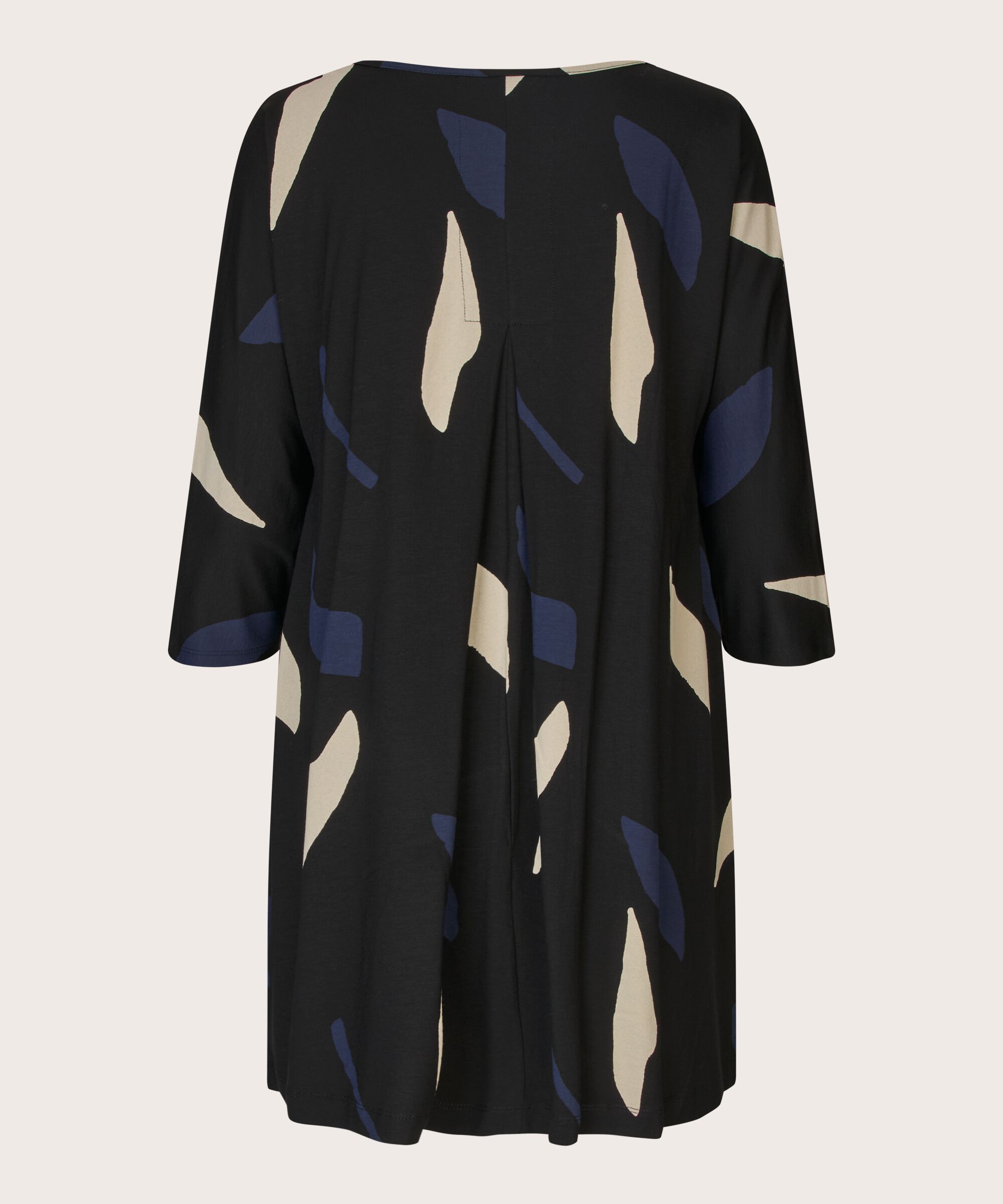 Gertine JERSEY Tunic, Navy Blazer
