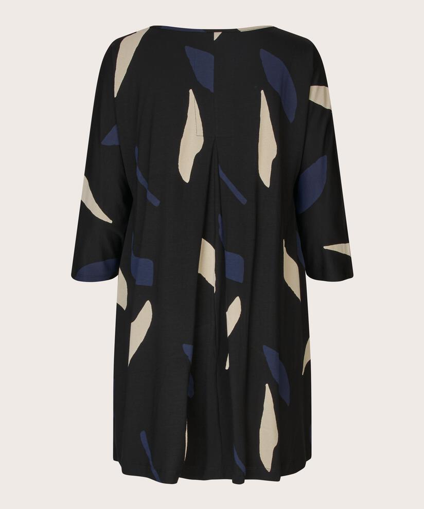 Gertine JERSEY Tunic, Navy Blazer