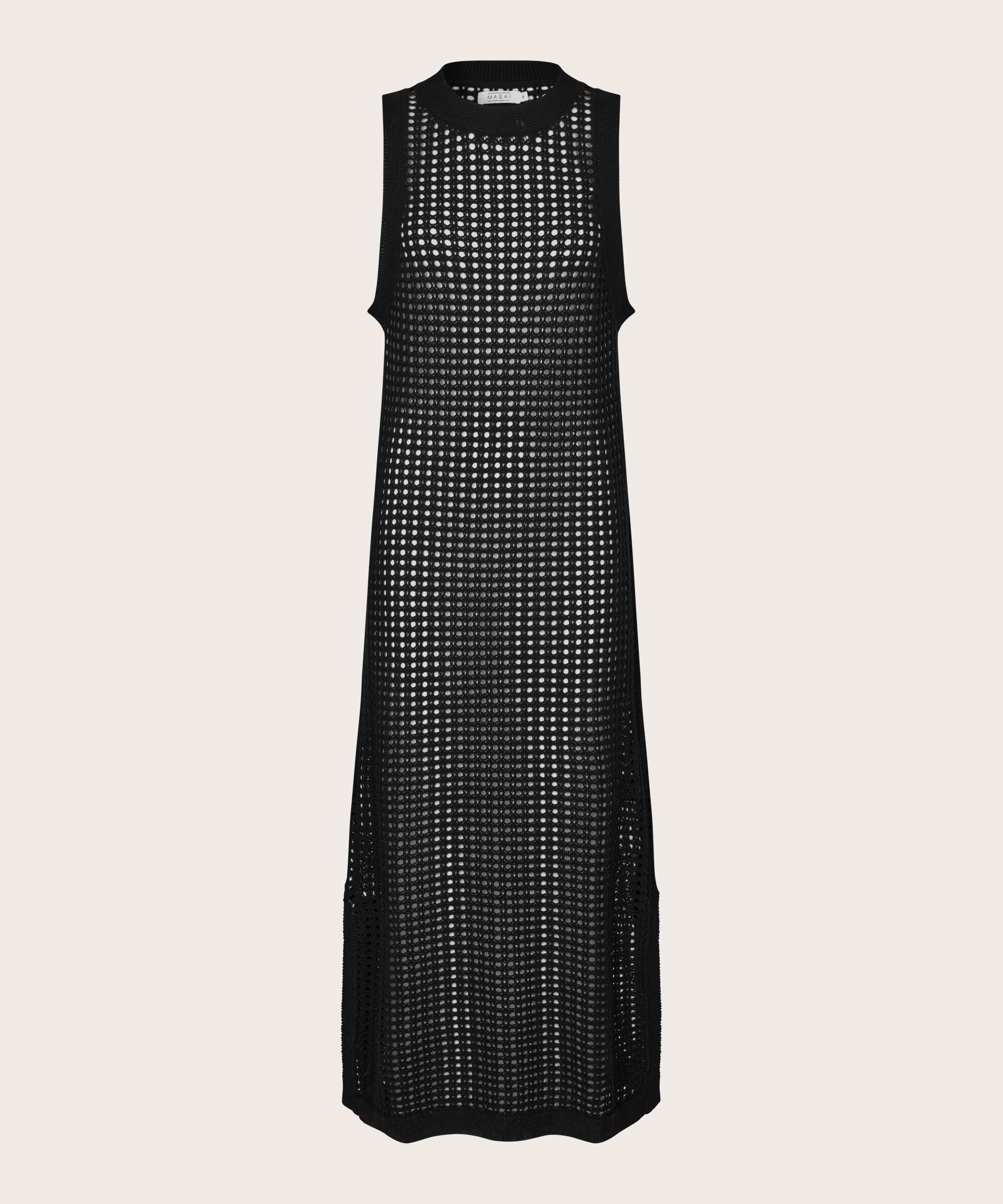 Ola Dress, Black