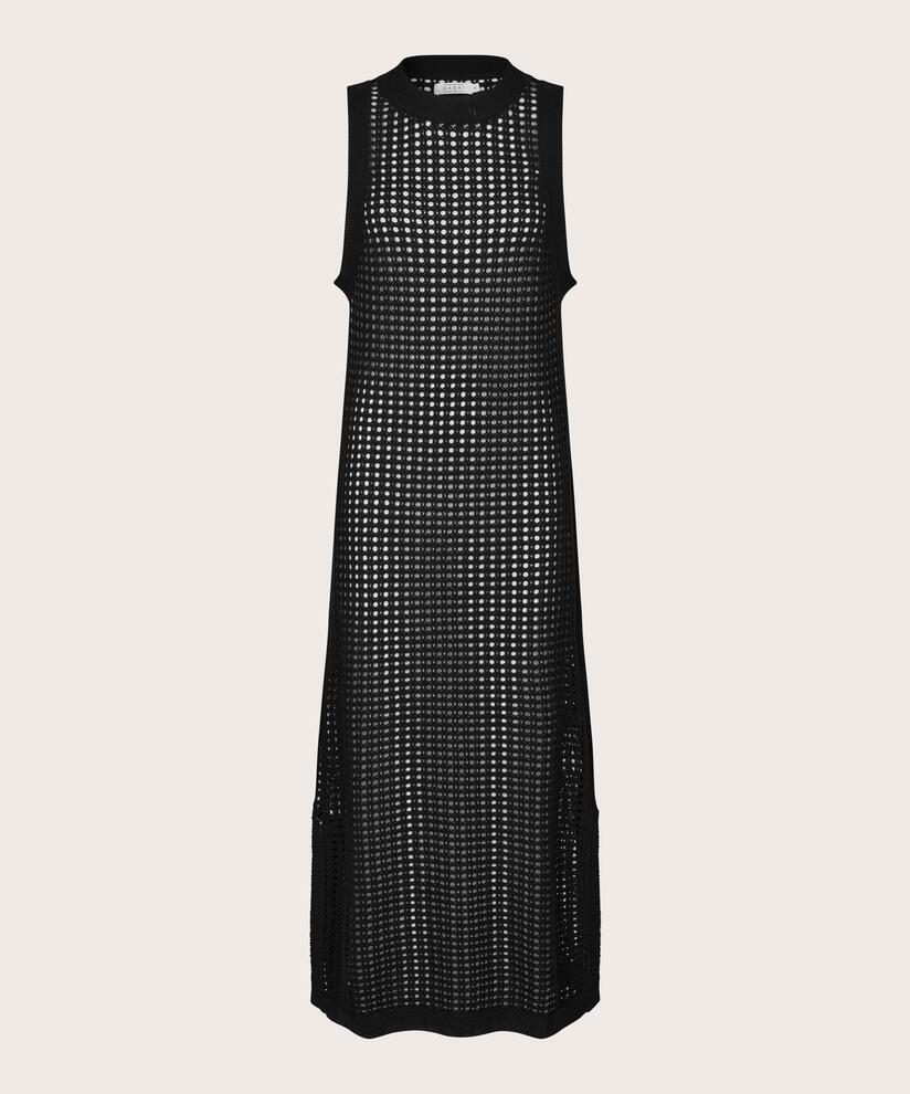 Ola Dress, Black