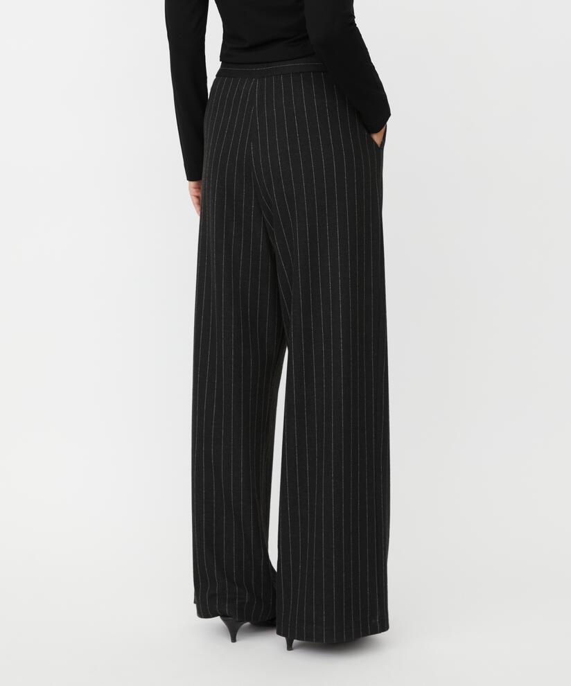 Palmerana JERSEY Trousers, Black