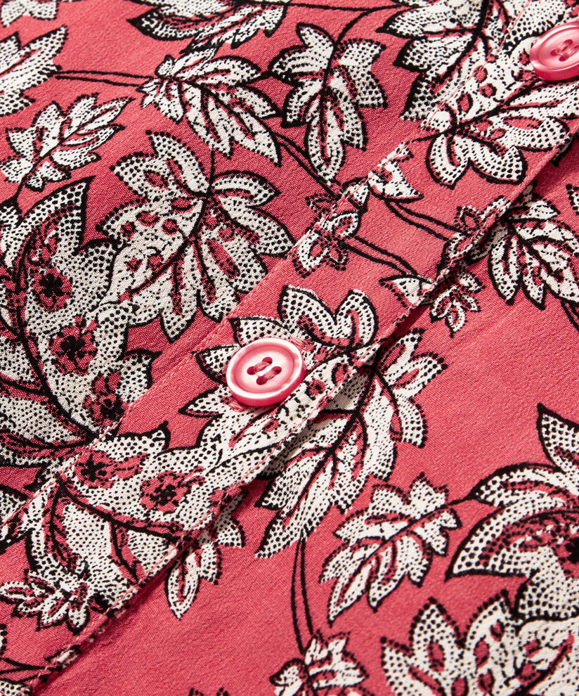 NIA DRESS, Rose Sharon