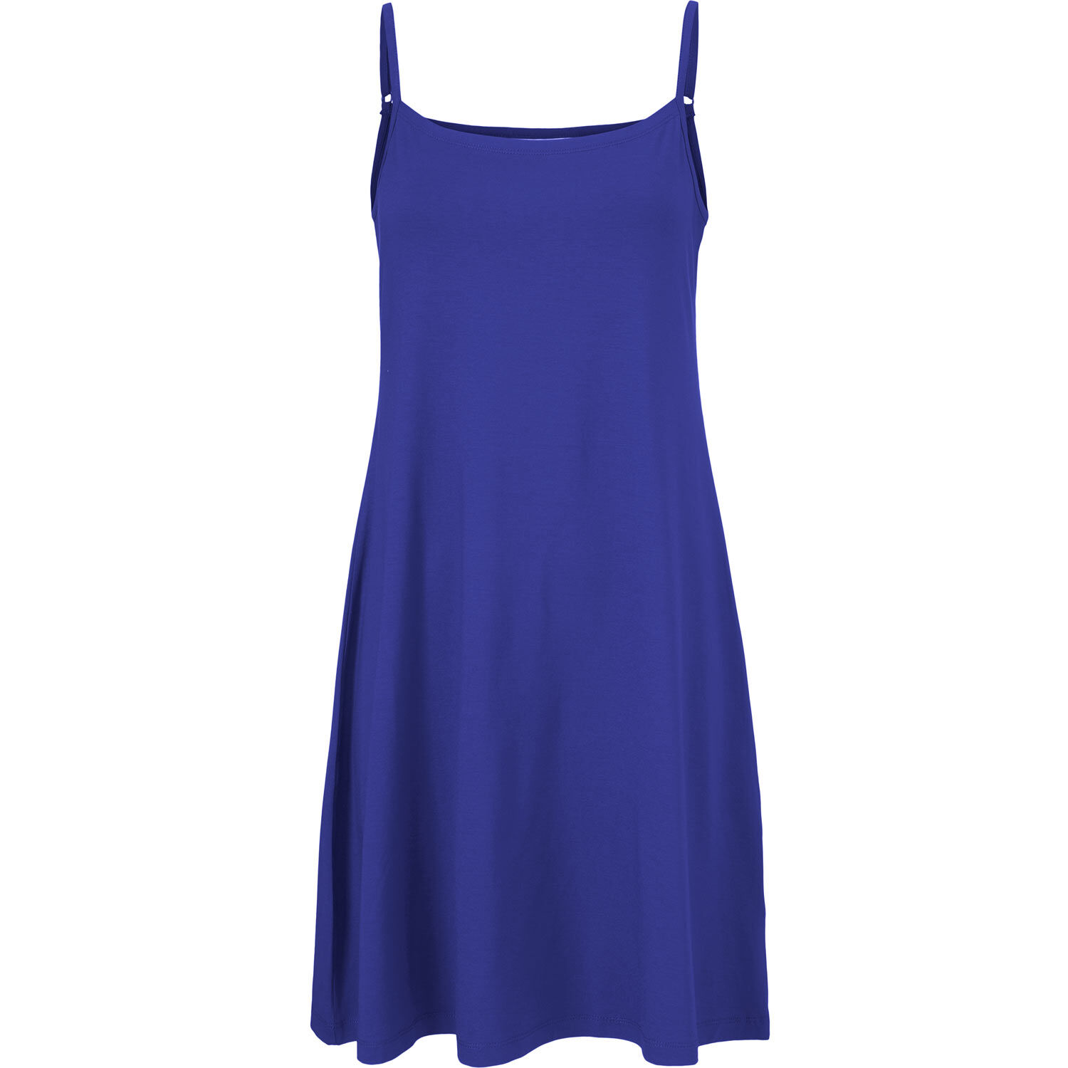 HABITA TUNIC, Clematis Blue