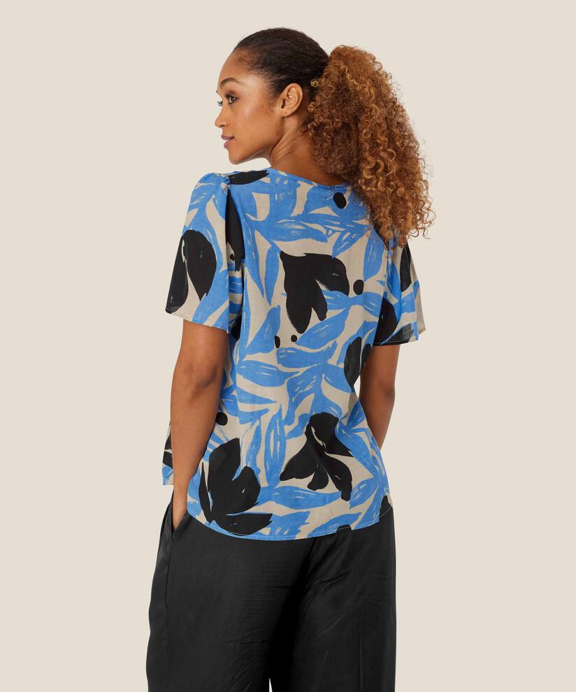 Delphia Blouse, Marina