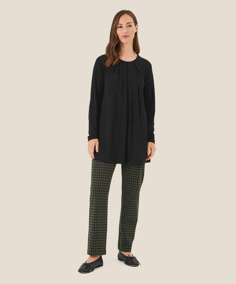 Paige JERSEY Trousers, Capers
