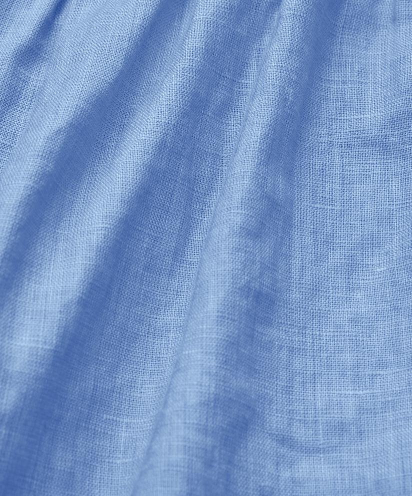Blissea Blouse, Della Blue