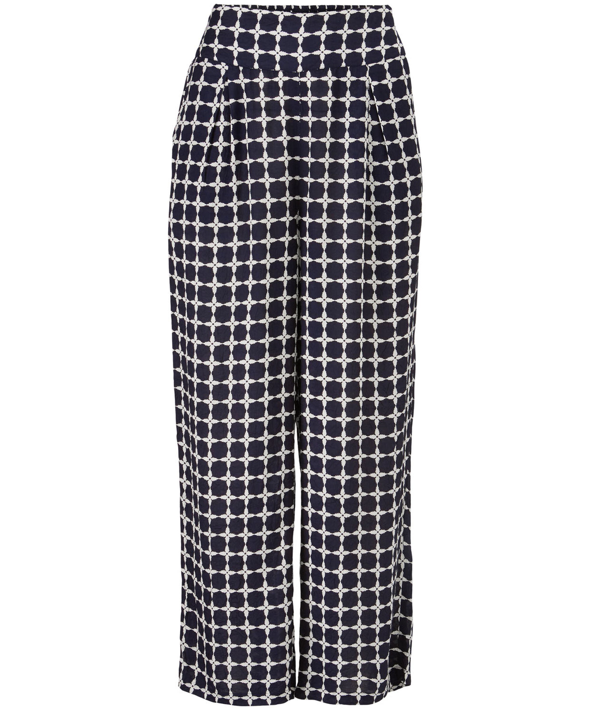 PURNIS TROUSERS, Navy