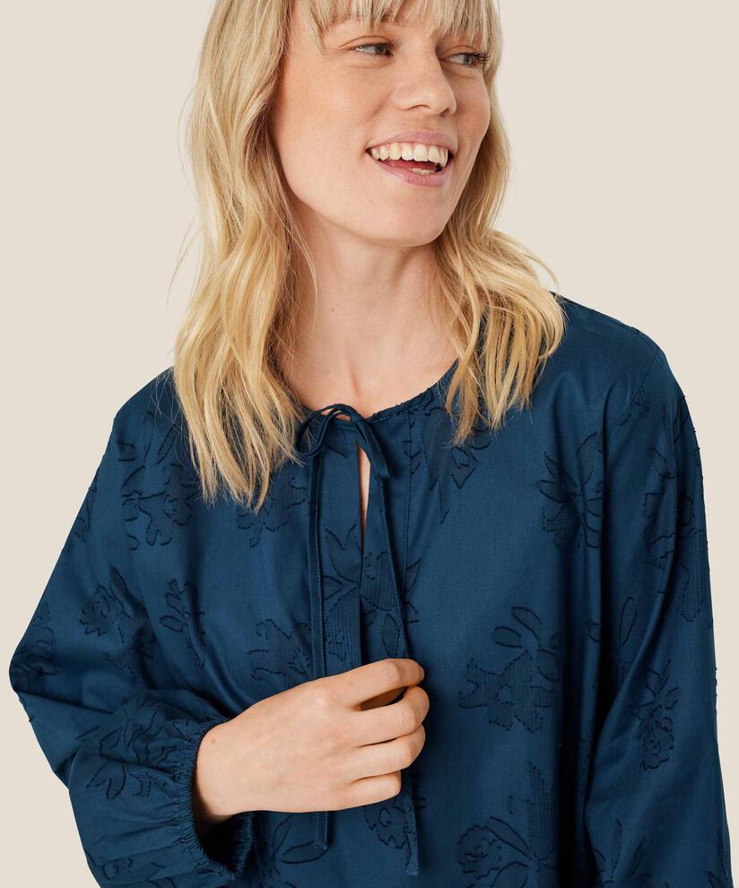 Davy Blouse, Moonlit Ocean