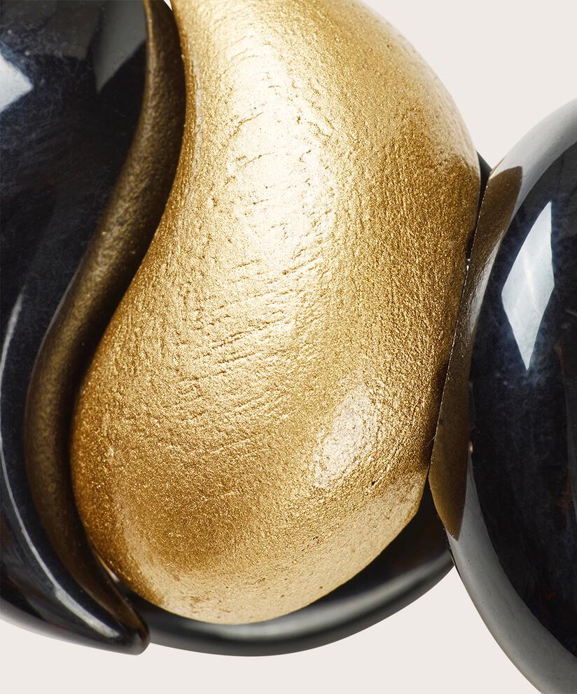 Riggi Bracelet, Gold