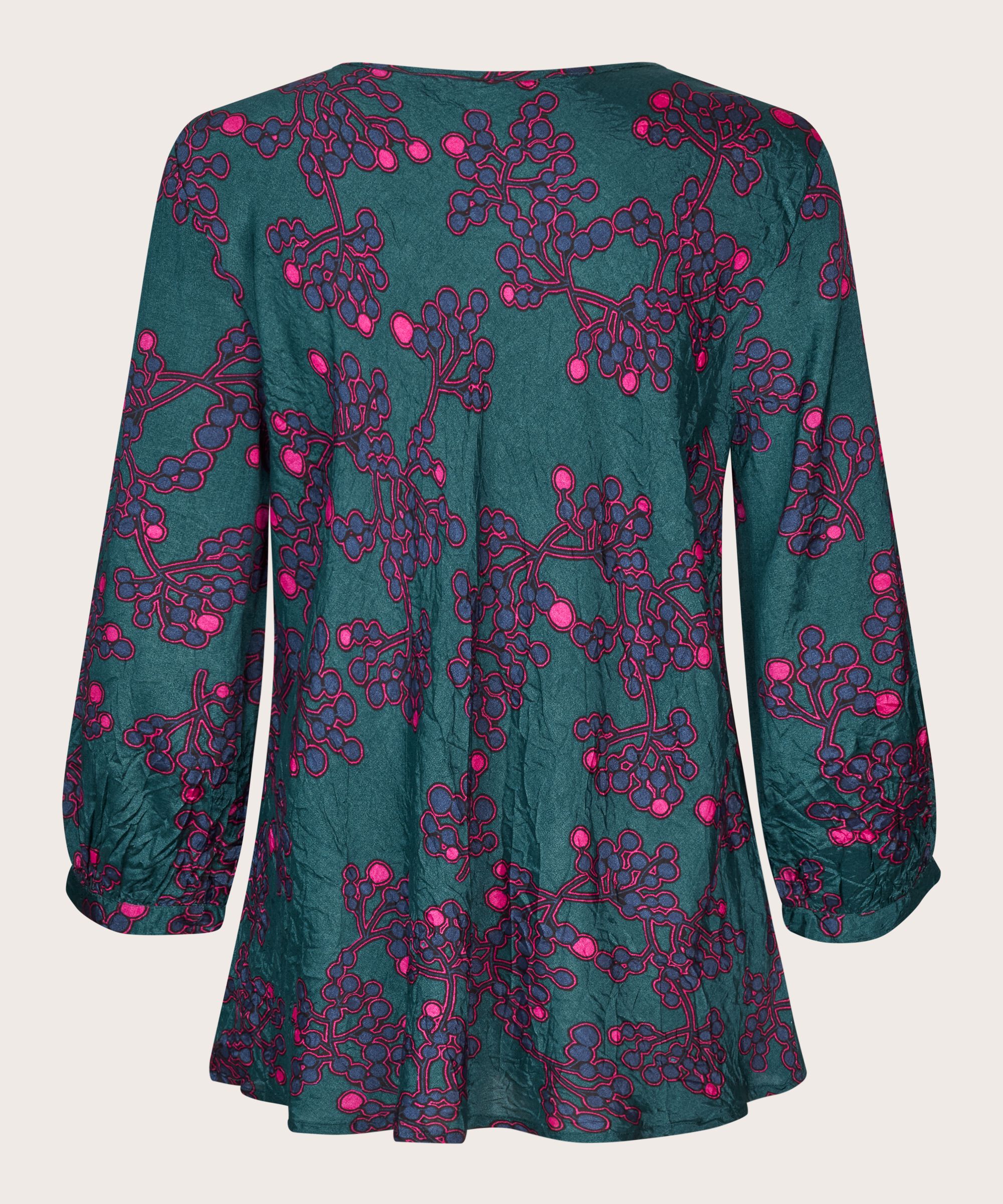 Katasis Blouse, Reflect Pond