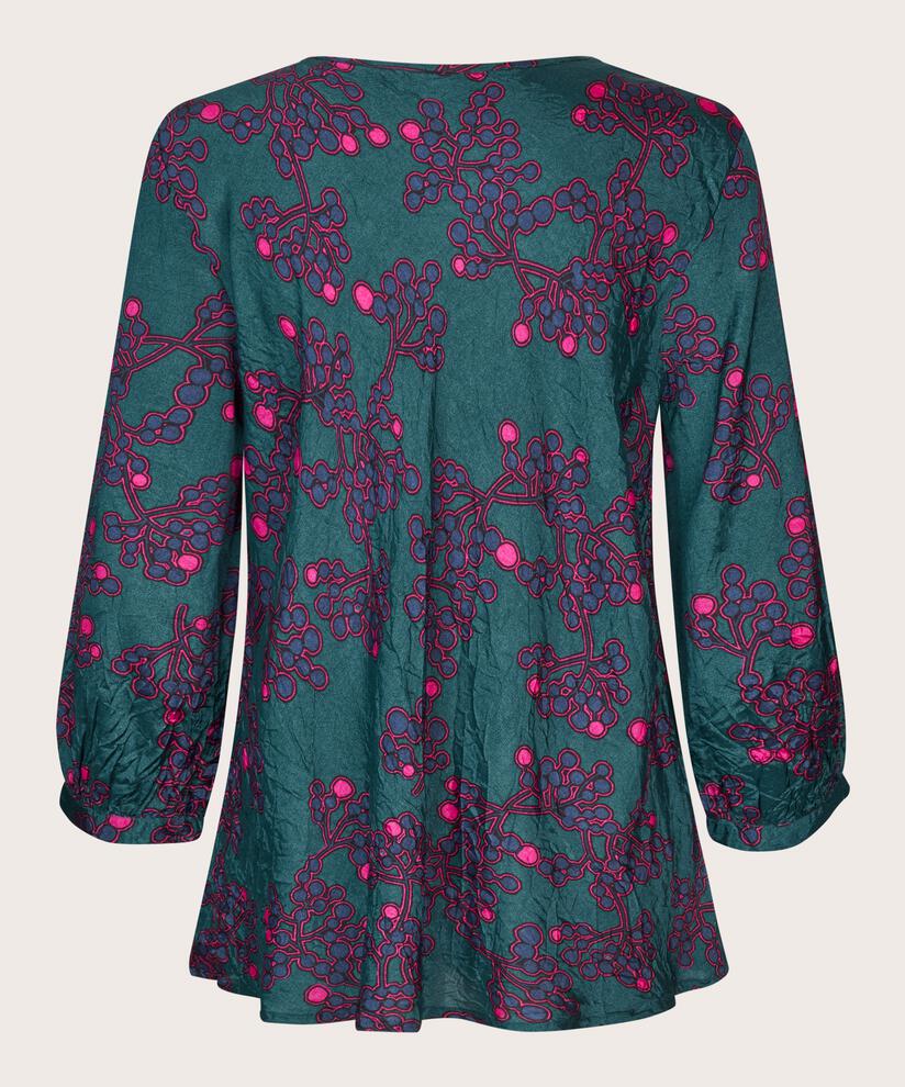 Katasis Blouse, Reflect Pond
