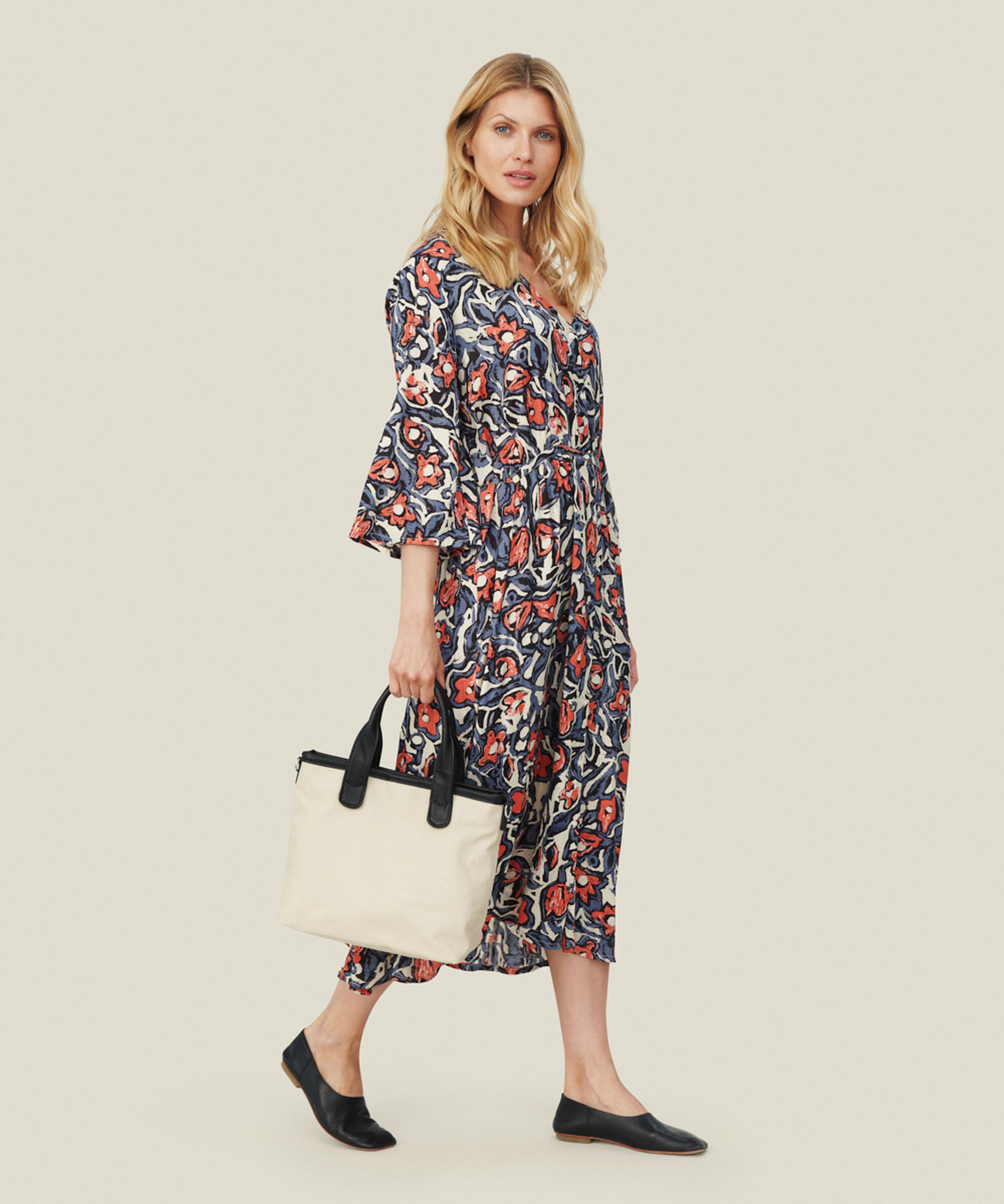 NOEMI DRESS, Rose Sharon