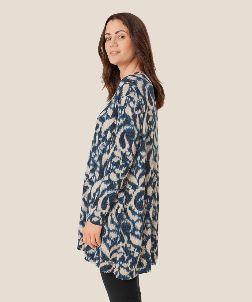 Gael JERSEY Tunic, Moonlit Ocean