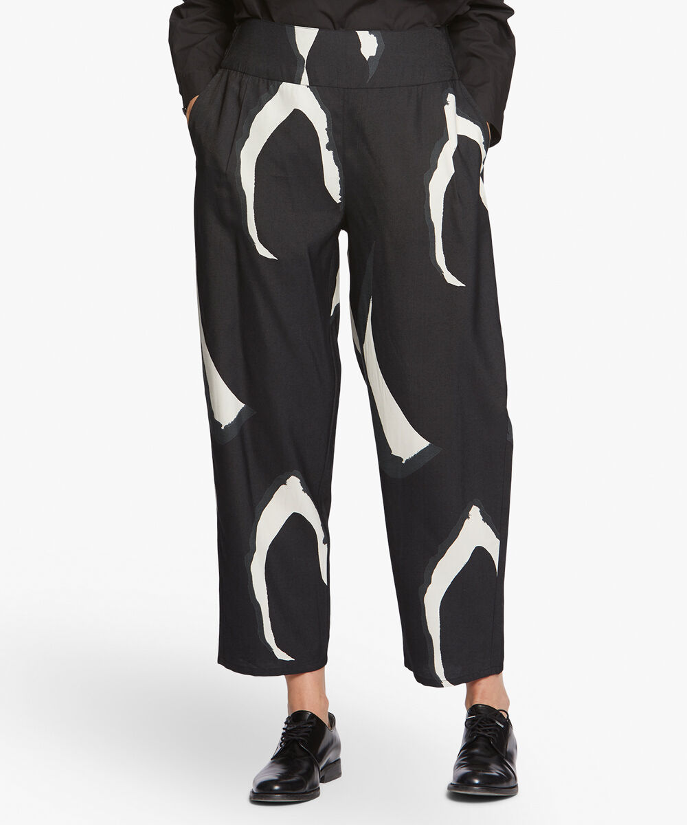 PAIJA TROUSERS, Black