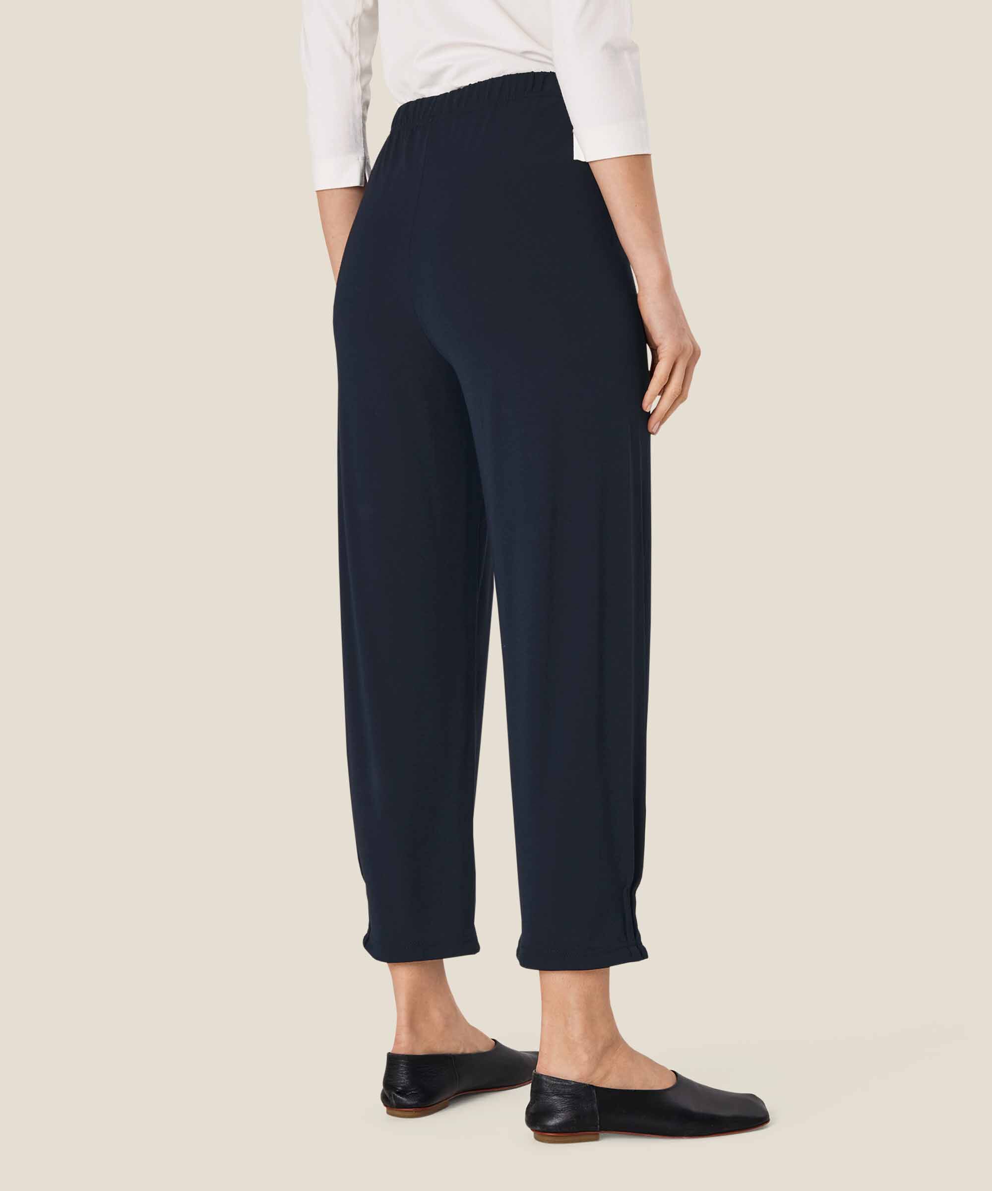 Patti JERSEY Trousers, Navy