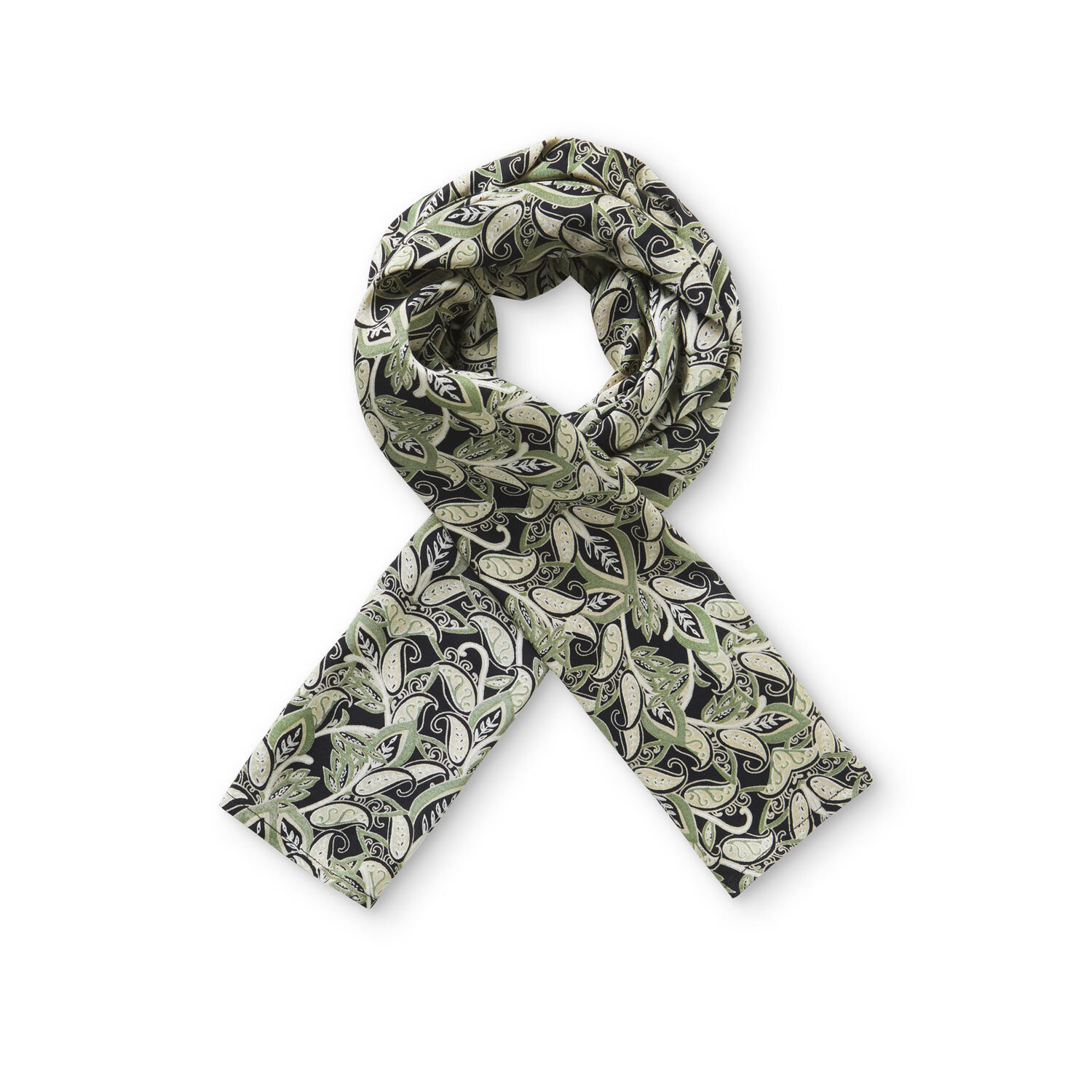 ALONG SCARF, Olive
