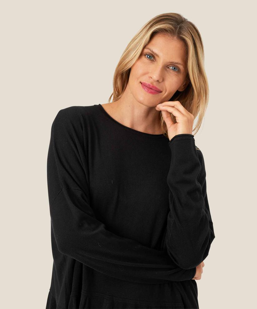 FIFI TOP, Black